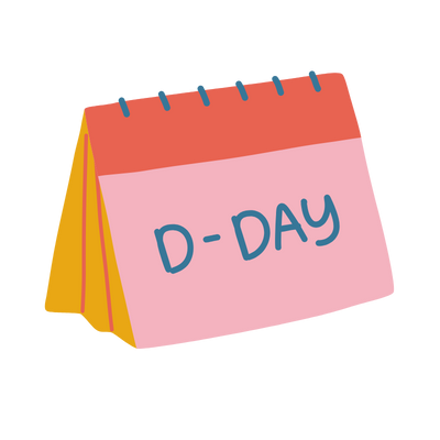 Illustration: calendar logo